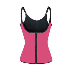 Corset com Fecho
