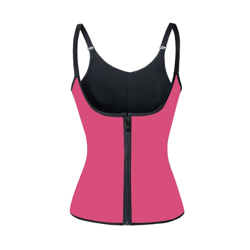 Corset com Fecho