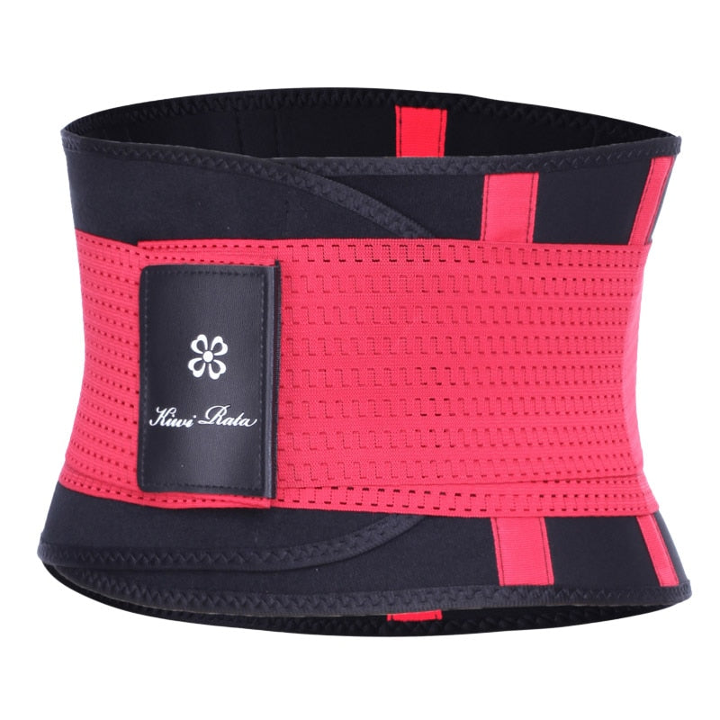 Cinta Modeladora Ajustável Shapewear Fitness