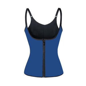 Corset com Fecho
