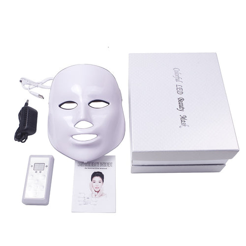 Máscara de LED Rejuvenescimento