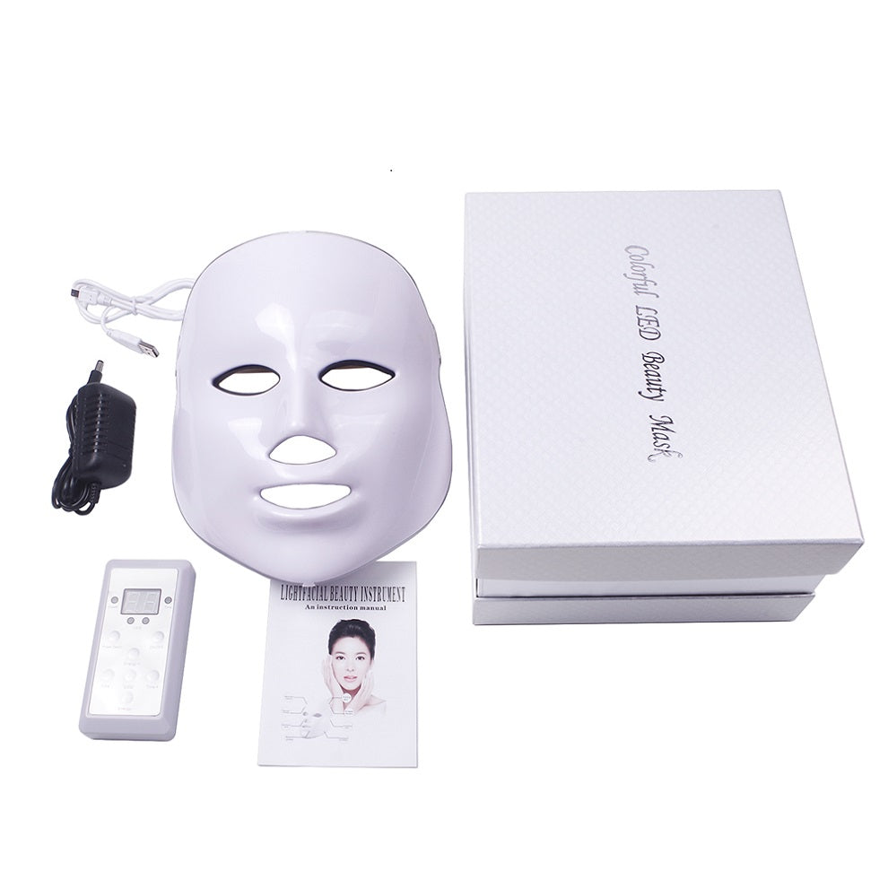 Máscara de LED Rejuvenescimento