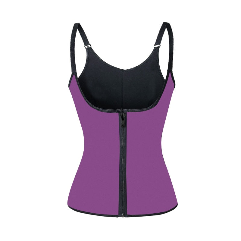 Corset com Fecho