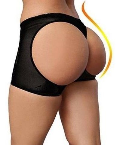 Calcinha/Short Levanta e Empina Bumbum