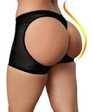Calcinha/Short Levanta e Empina Bumbum